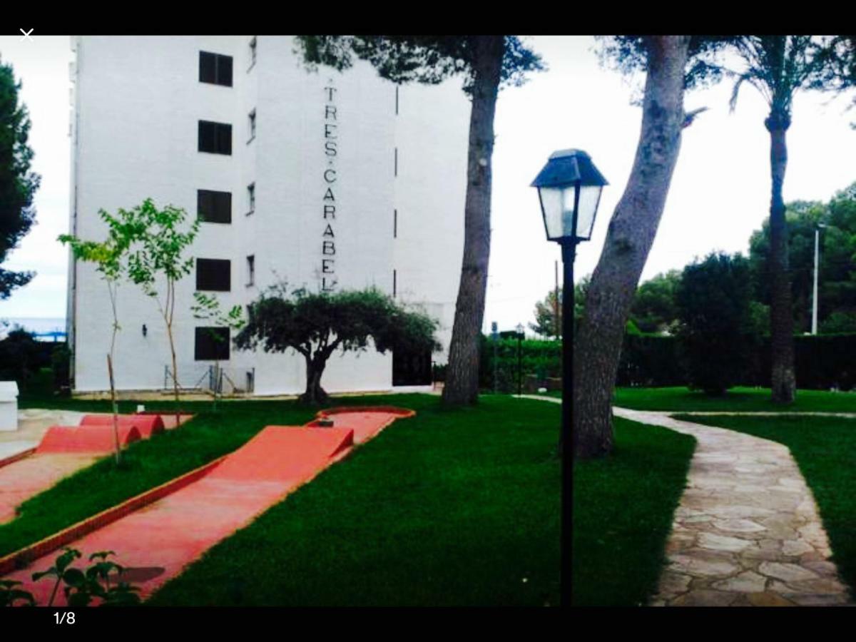 1ra Linea De Playa Fuentes Luxury Pp1 Pet *