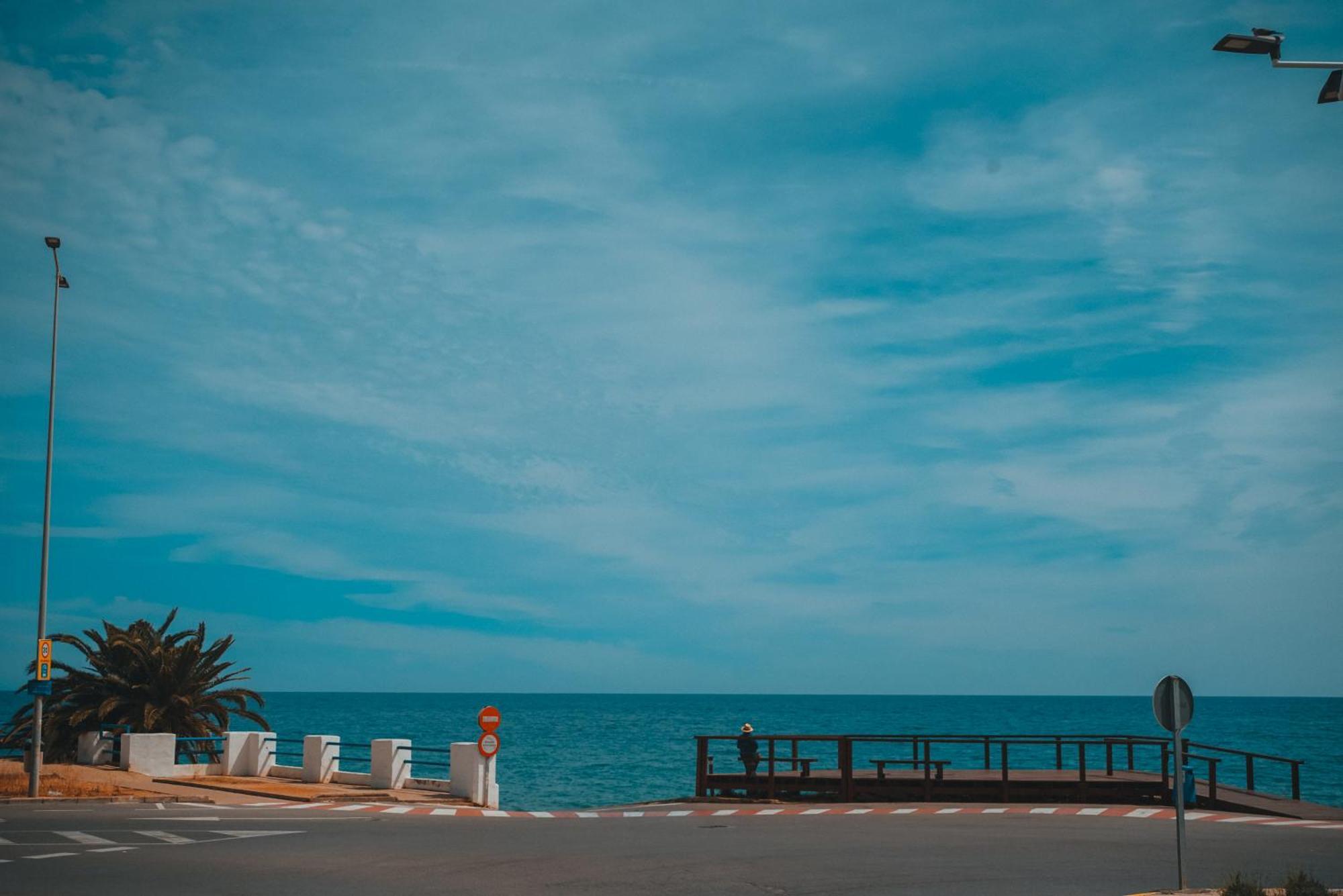 1ra Linea De Playa Fuentes Luxury Pp1 Pet Apartament
