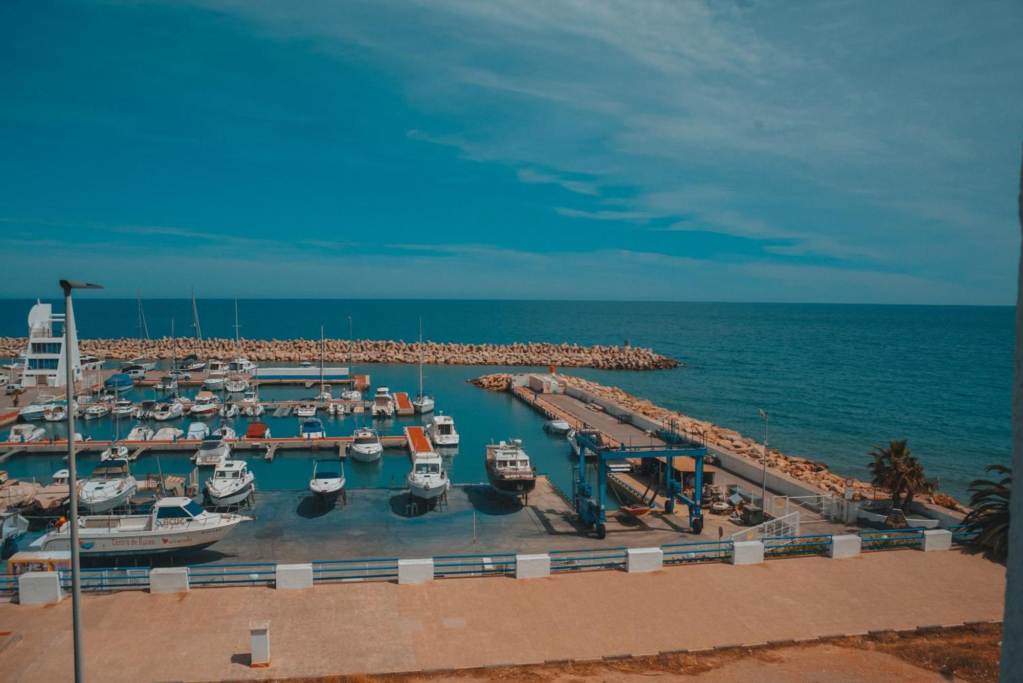 1ra Linea De Playa Fuentes Luxury Pp1 Pet Alcoceber