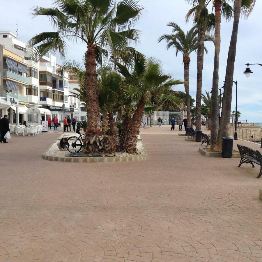 1ra Linea De Playa Fuentes Luxury Pp1 Pet Apartment *
